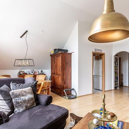 Appartement Paradiso Бюзинген-на-Верхнем-Рейне Экстерьер фото