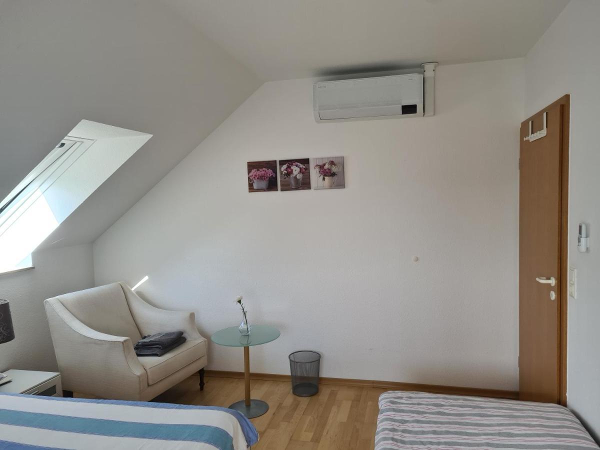 Appartement Paradiso Бюзинген-на-Верхнем-Рейне Экстерьер фото