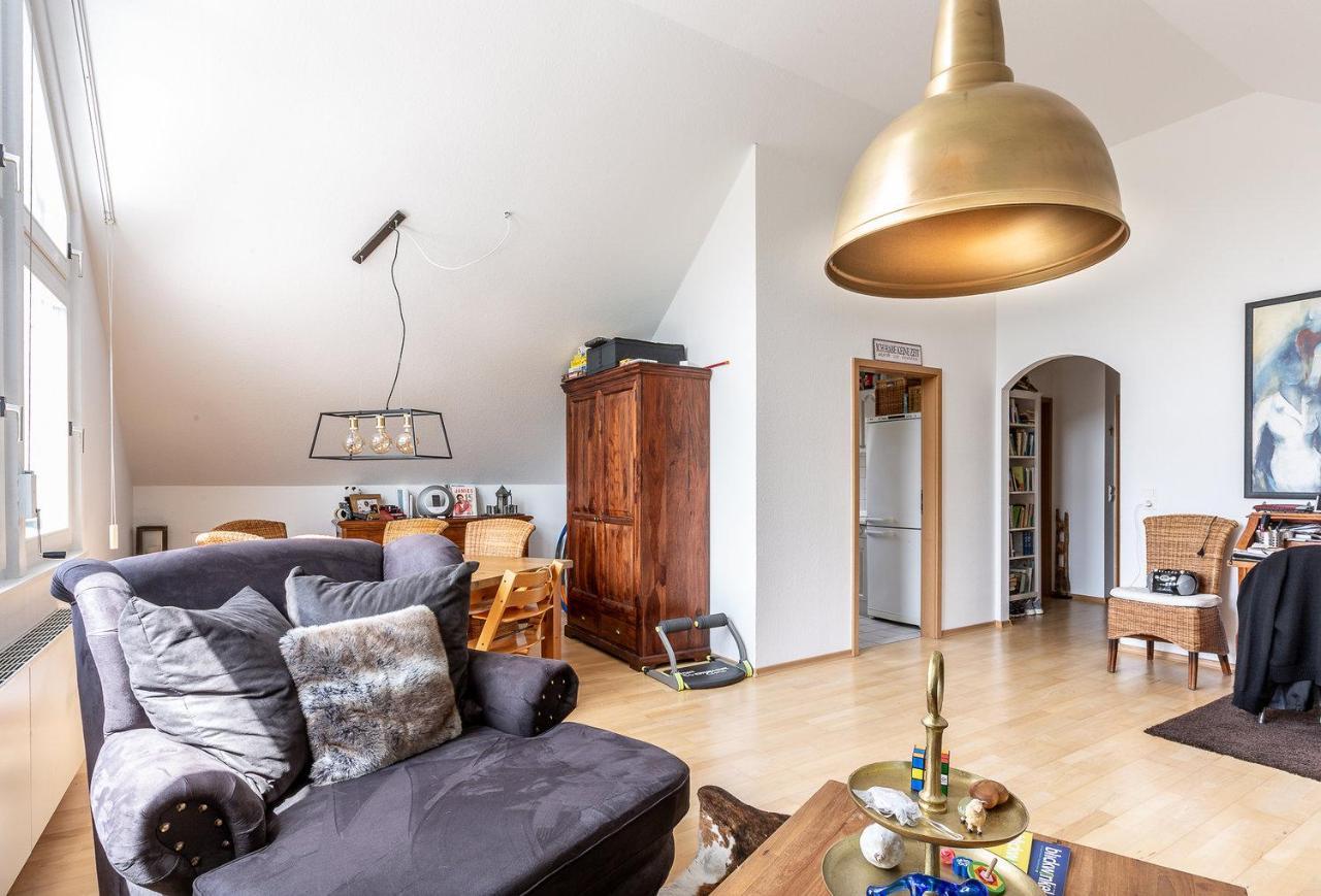 Appartement Paradiso Бюзинген-на-Верхнем-Рейне Экстерьер фото