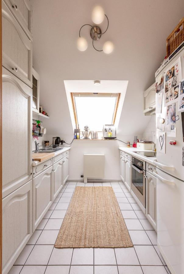 Appartement Paradiso Бюзинген-на-Верхнем-Рейне Экстерьер фото